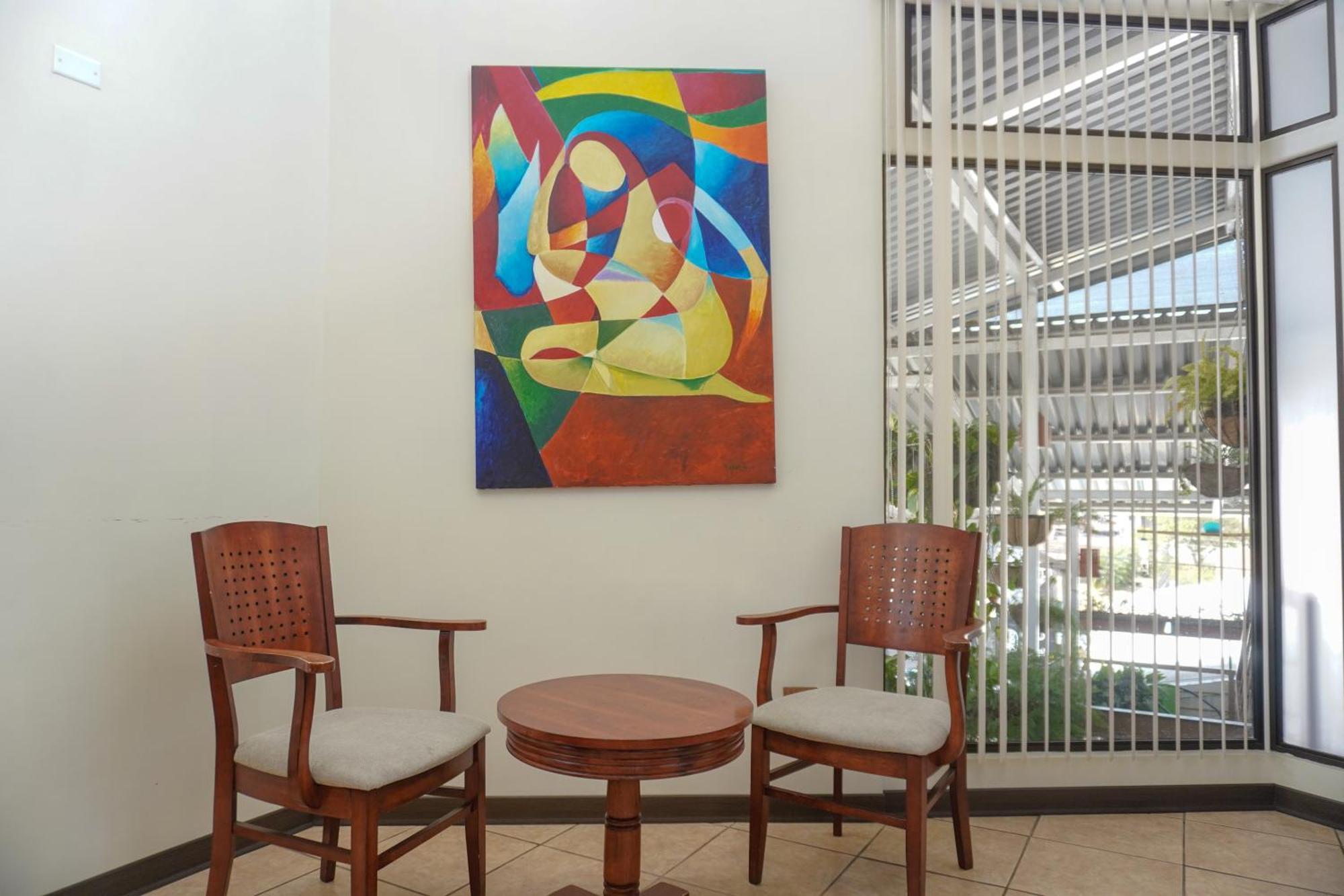 Oro Apart Hotel San Antonio De Belen Kültér fotó