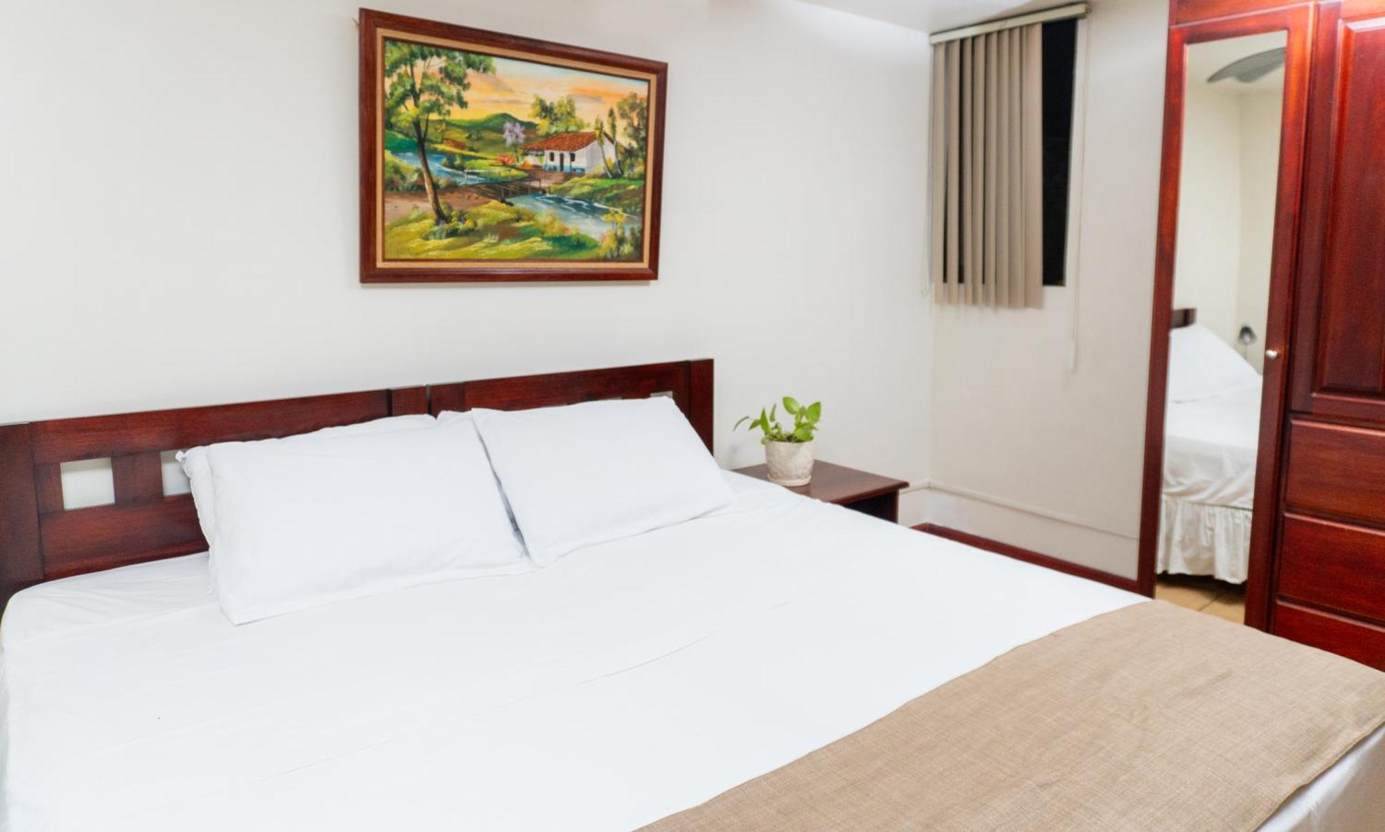 Oro Apart Hotel San Antonio De Belen Kültér fotó