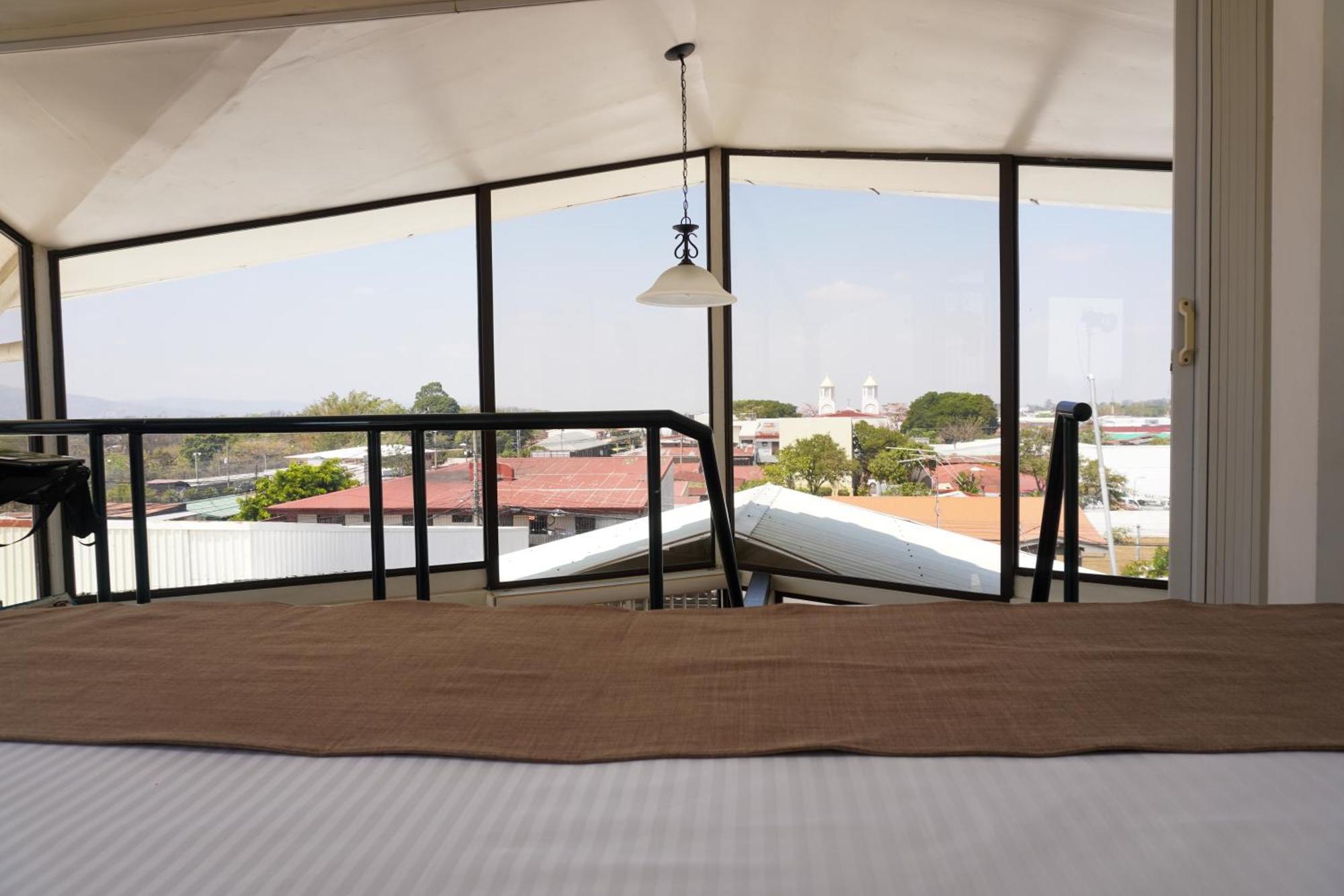 Oro Apart Hotel San Antonio De Belen Kültér fotó