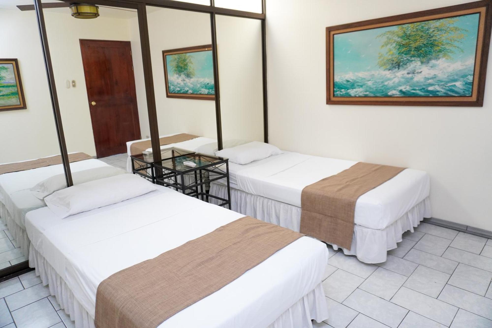 Oro Apart Hotel San Antonio De Belen Kültér fotó