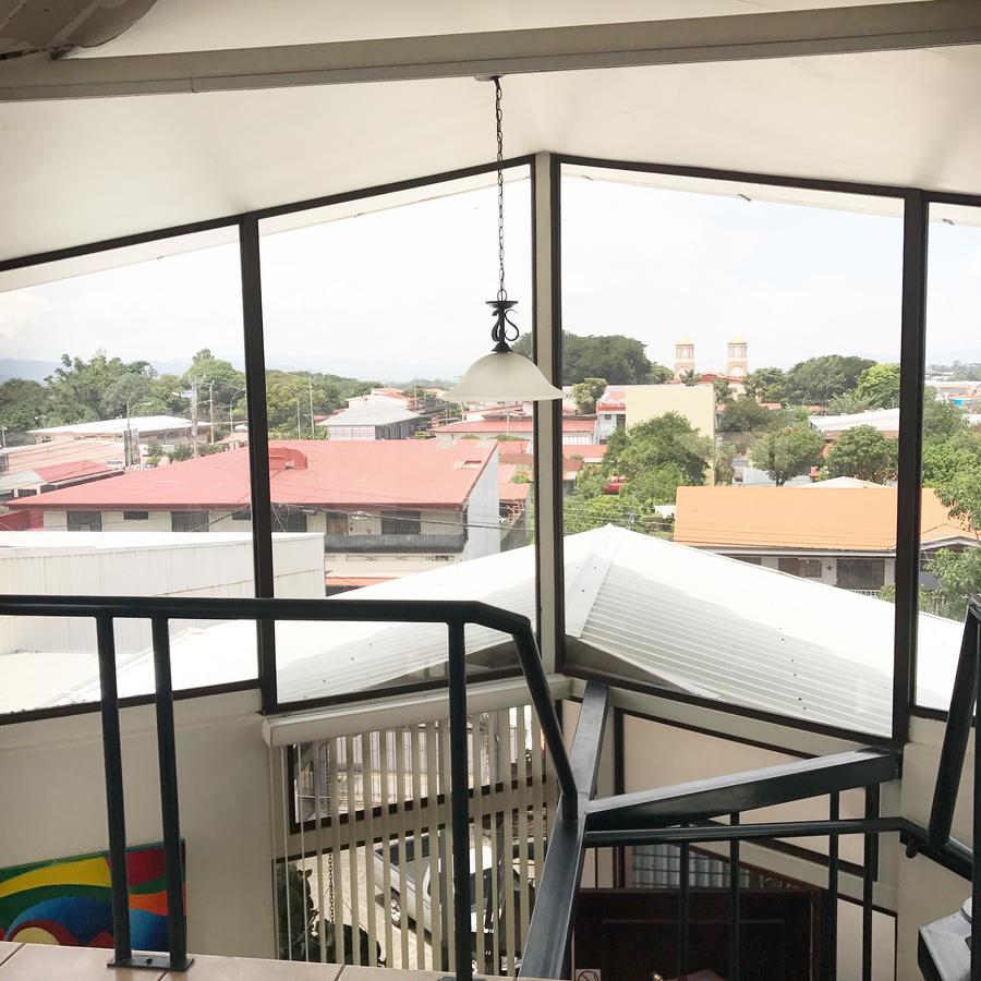 Oro Apart Hotel San Antonio De Belen Kültér fotó